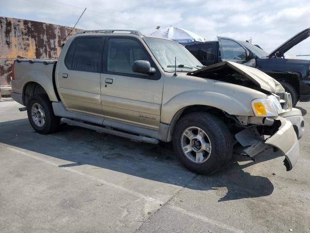 2002 Ford Explorer Sport Trac