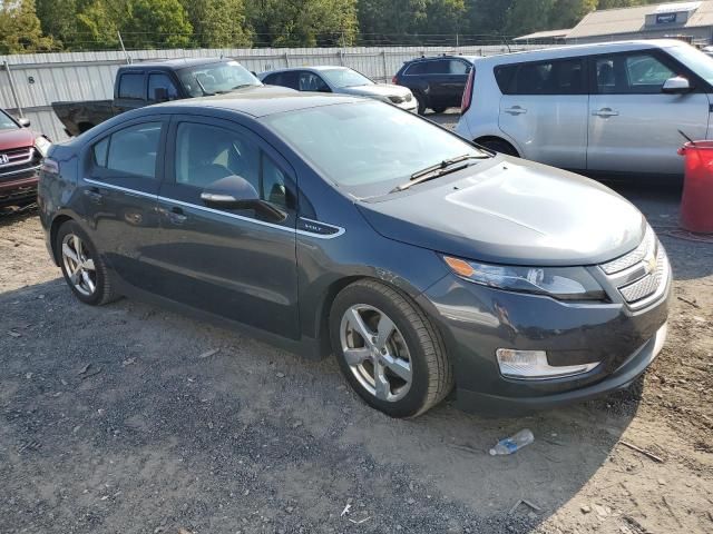 2013 Chevrolet Volt