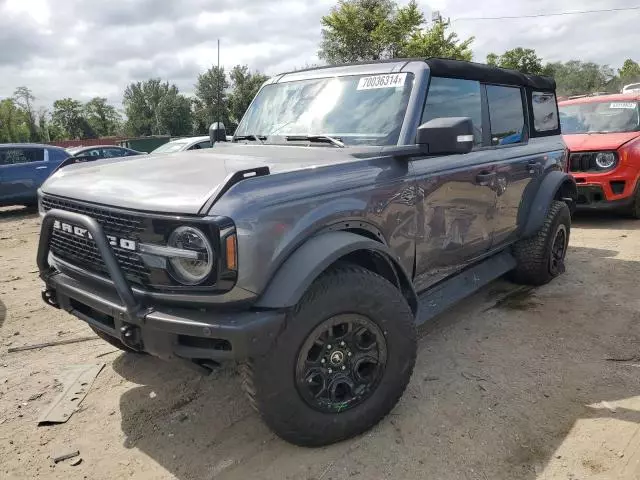 2022 Ford Bronco Base