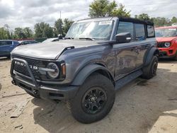 2022 Ford Bronco Base en venta en Baltimore, MD