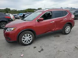 Salvage cars for sale at Lebanon, TN auction: 2016 Nissan Rogue S