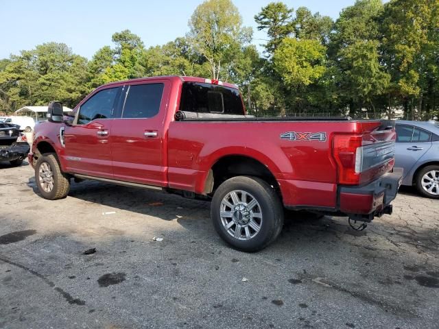 2019 Ford F250 Super Duty