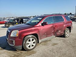 GMC salvage cars for sale: 2017 GMC Terrain SLE