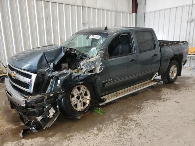 2011 Chevrolet Silverado K1500 LT