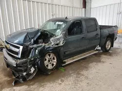 Chevrolet salvage cars for sale: 2011 Chevrolet Silverado K1500 LT