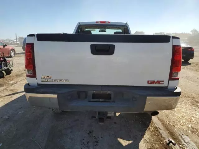 2013 GMC Sierra K2500 Heavy Duty