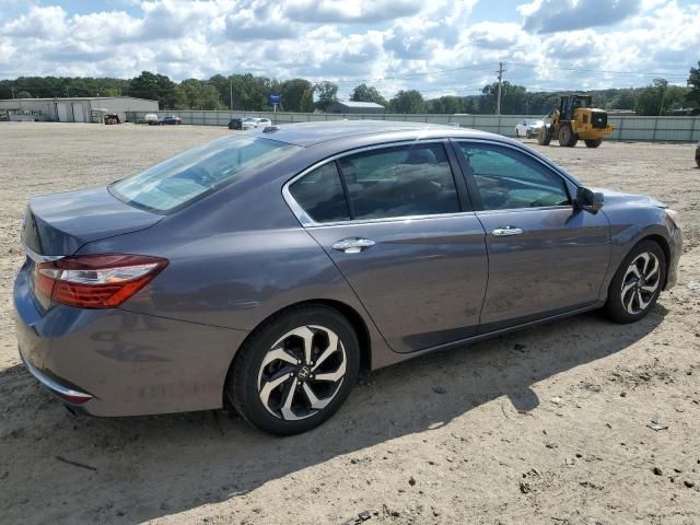 2016 Honda Accord EXL