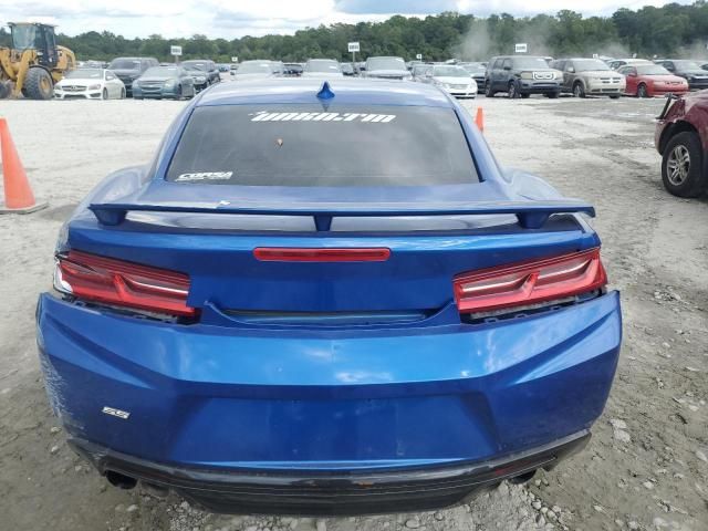 2017 Chevrolet Camaro SS