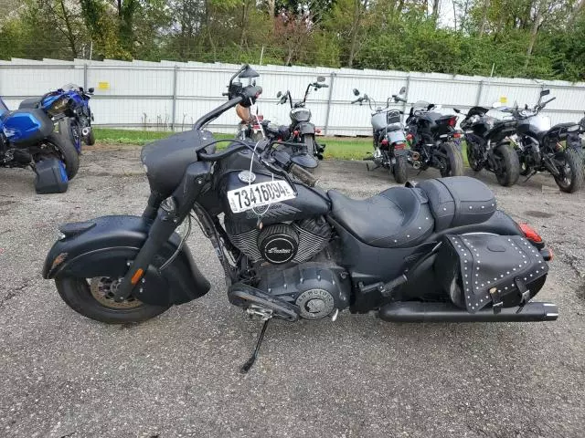 2016 Indian Motorcycle Co. Chief Dark Horse