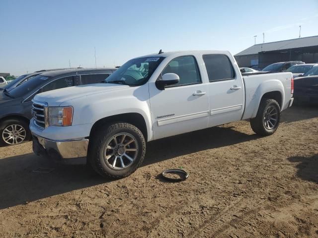 2012 GMC Sierra K1500 SLT