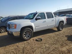 2012 GMC Sierra K1500 SLT en venta en Brighton, CO