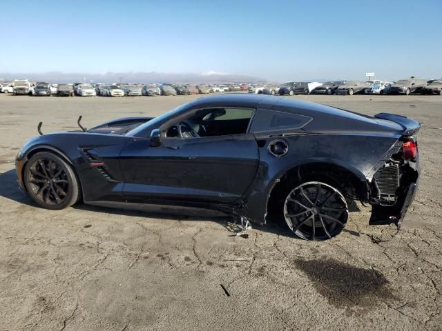 2017 Chevrolet Corvette Grand Sport 1LT