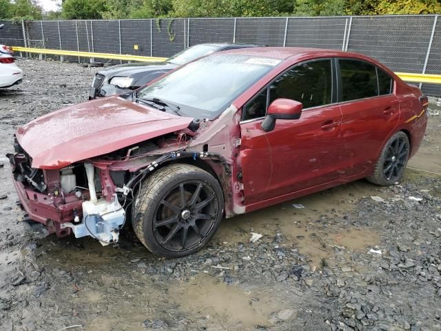 2015 Subaru Impreza Premium