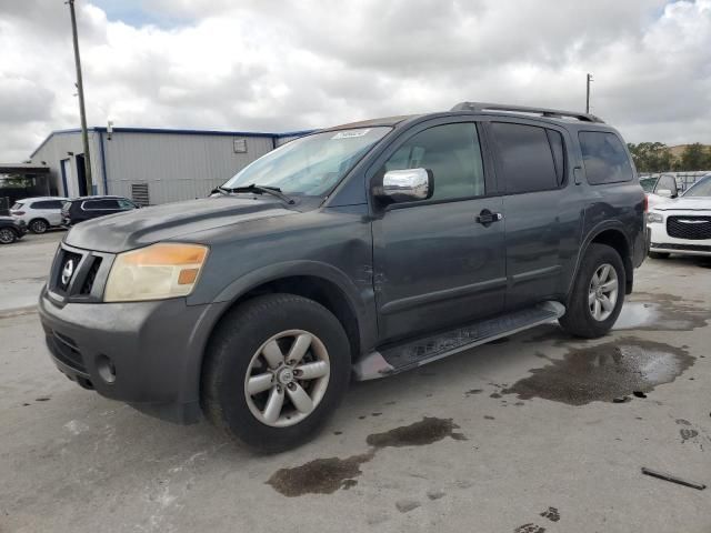 2010 Nissan Armada SE