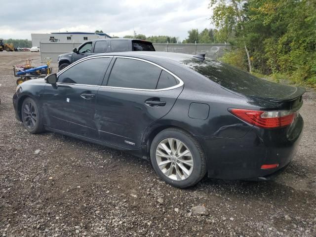 2015 Lexus ES 300H