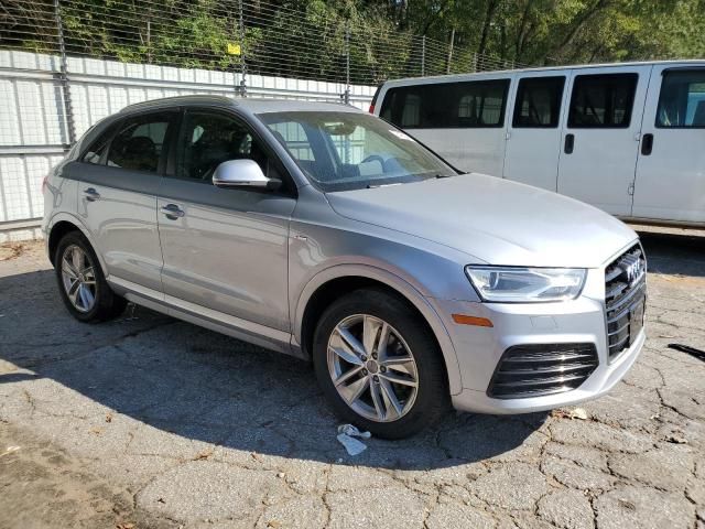 2018 Audi Q3 Premium