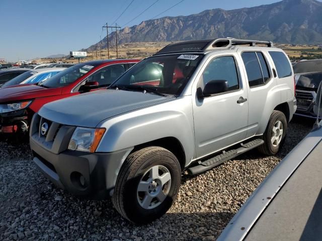 2005 Nissan Xterra OFF Road