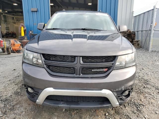 2016 Dodge Journey Crossroad