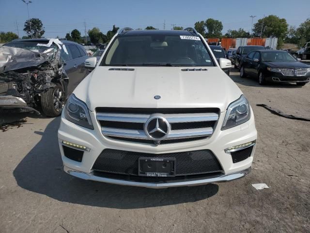 2014 Mercedes-Benz GL 550 4matic