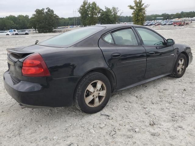 2008 Pontiac Grand Prix