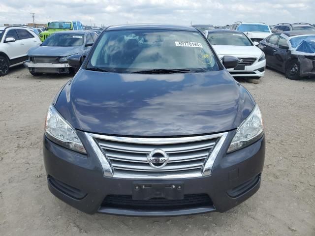 2015 Nissan Sentra S