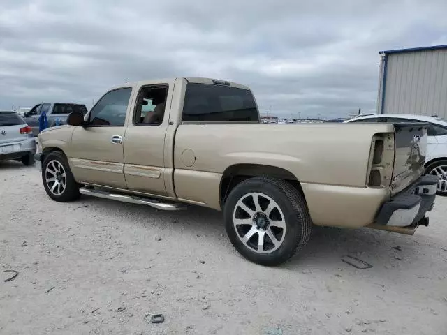 2004 Chevrolet Silverado C1500