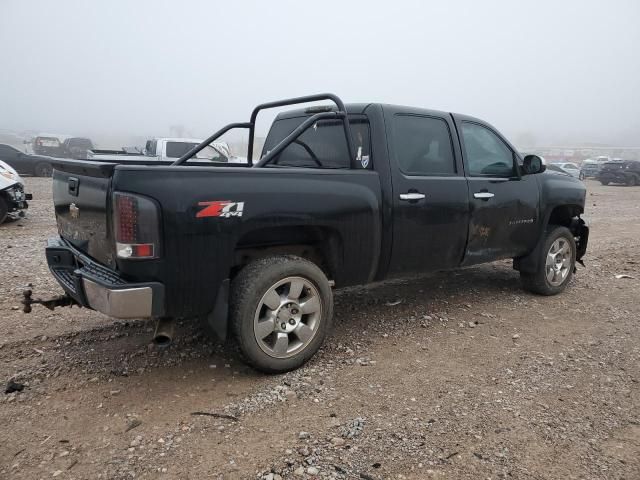 2010 Chevrolet Silverado K1500 LT