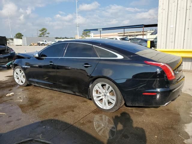 2012 Jaguar XJL