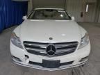 2012 Mercedes-Benz CL 550 4matic