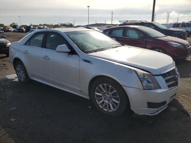 2010 Cadillac CTS Luxury Collection