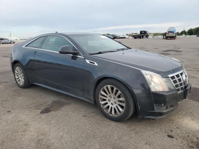 2012 Cadillac CTS