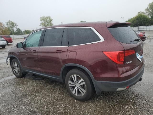 2018 Honda Pilot EX