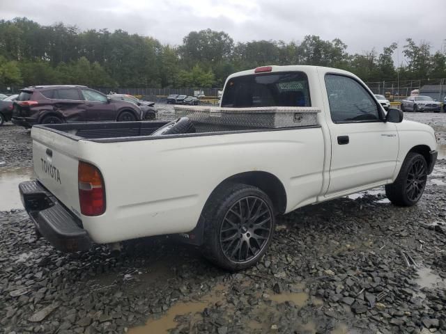 1996 Toyota Tacoma