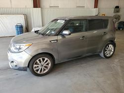 Salvage cars for sale at Lufkin, TX auction: 2019 KIA Soul +