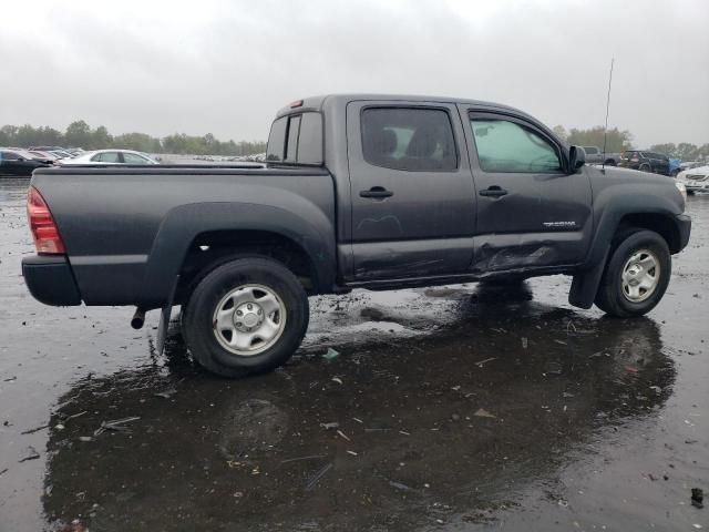 2015 Toyota Tacoma Double Cab