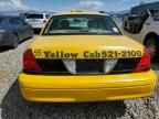 2008 Ford Crown Victoria Police Interceptor