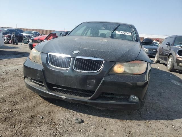 2008 BMW 328 I