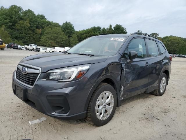 2021 Subaru Forester