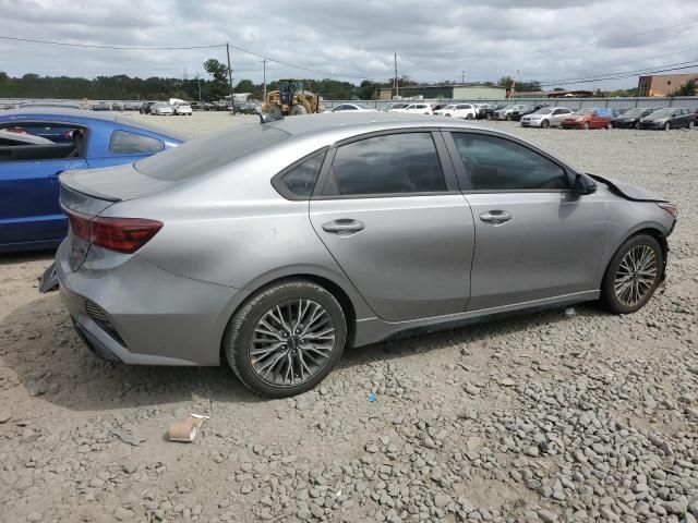 2023 KIA Forte GT Line