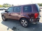 2014 Honda Pilot EXL