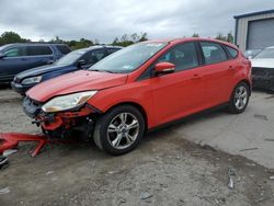 Ford salvage cars for sale: 2014 Ford Focus SE