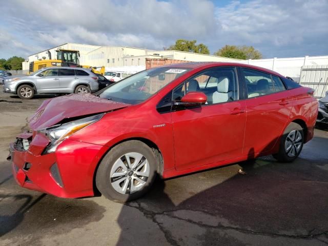 2016 Toyota Prius