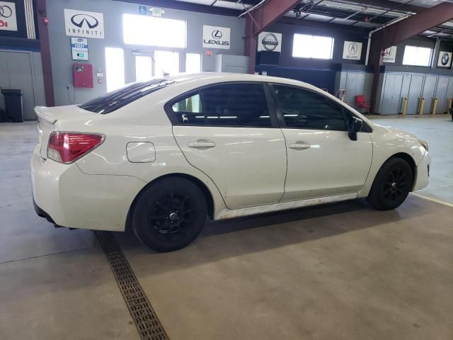 2015 Subaru Impreza