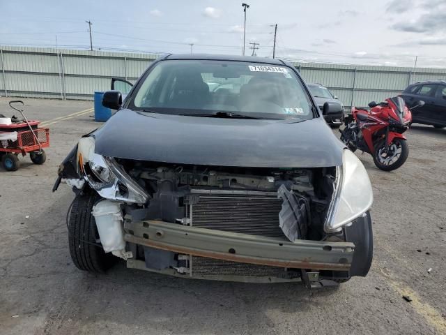 2012 Nissan Versa S