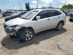 Lexus rx350 Vehiculos salvage en venta: 2009 Lexus RX 350