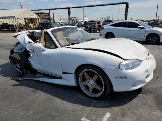 2002 Mazda MX-5 Miata Base