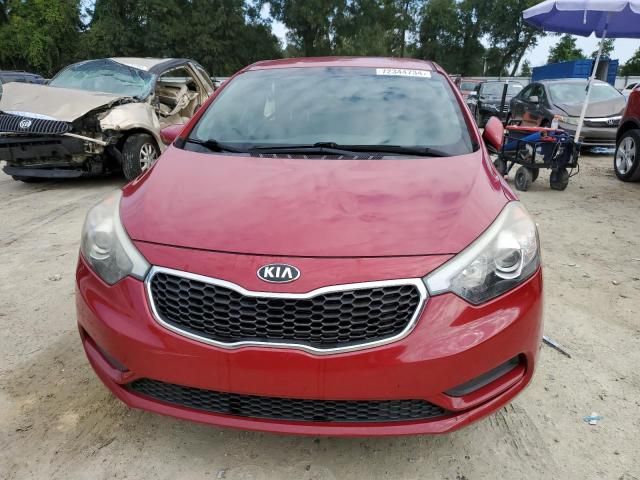 2016 KIA Forte LX