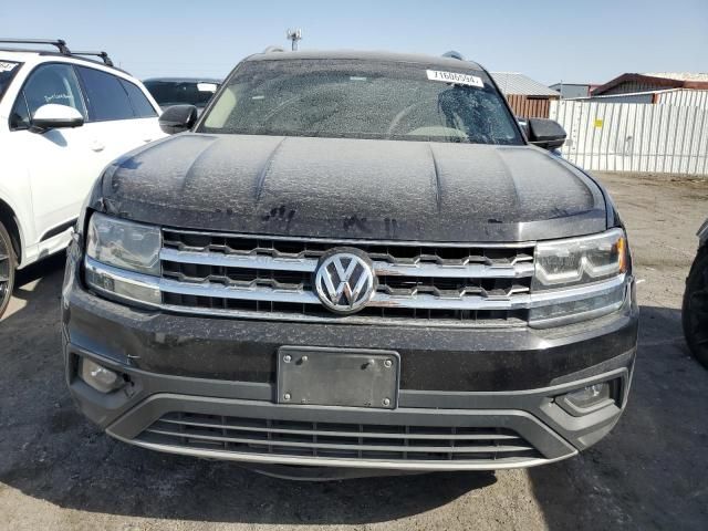 2018 Volkswagen Atlas SE