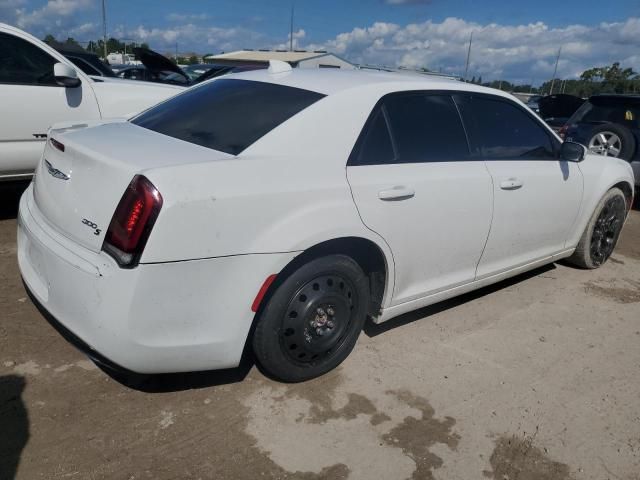 2018 Chrysler 300 S