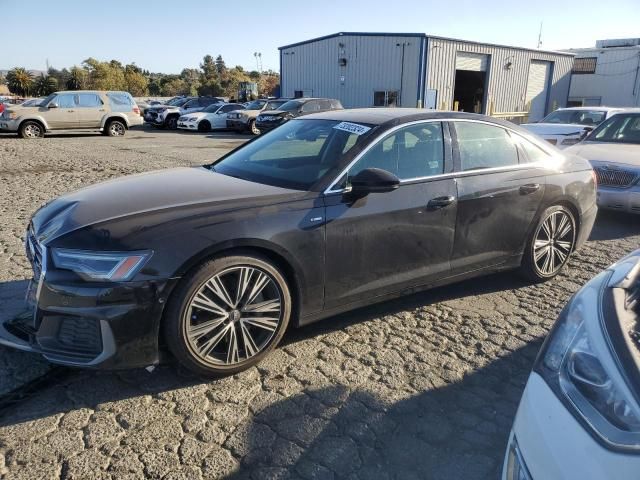 2019 Audi A6 Premium Plus